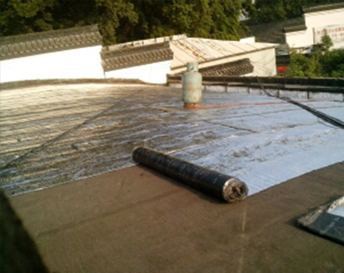 浚县屋顶防水